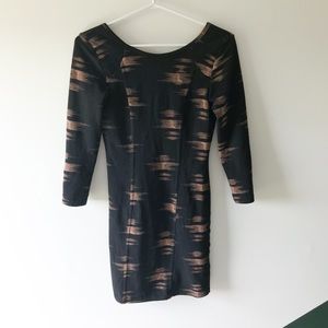 Wilfred bodycon Dress